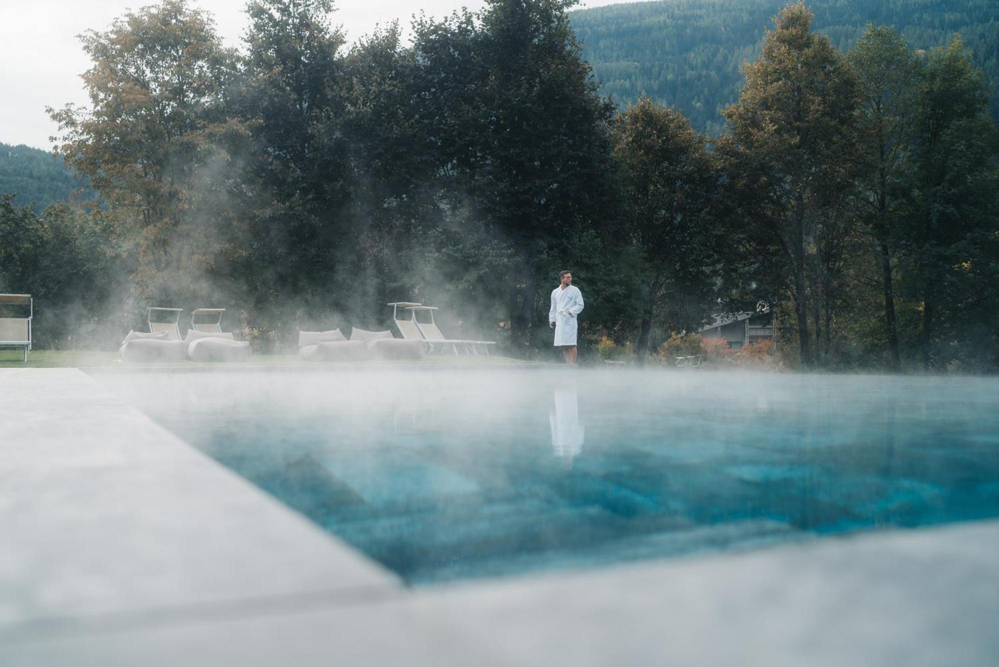 Taubers Bio Vitalhotel تشينيز المظهر الخارجي الصورة
