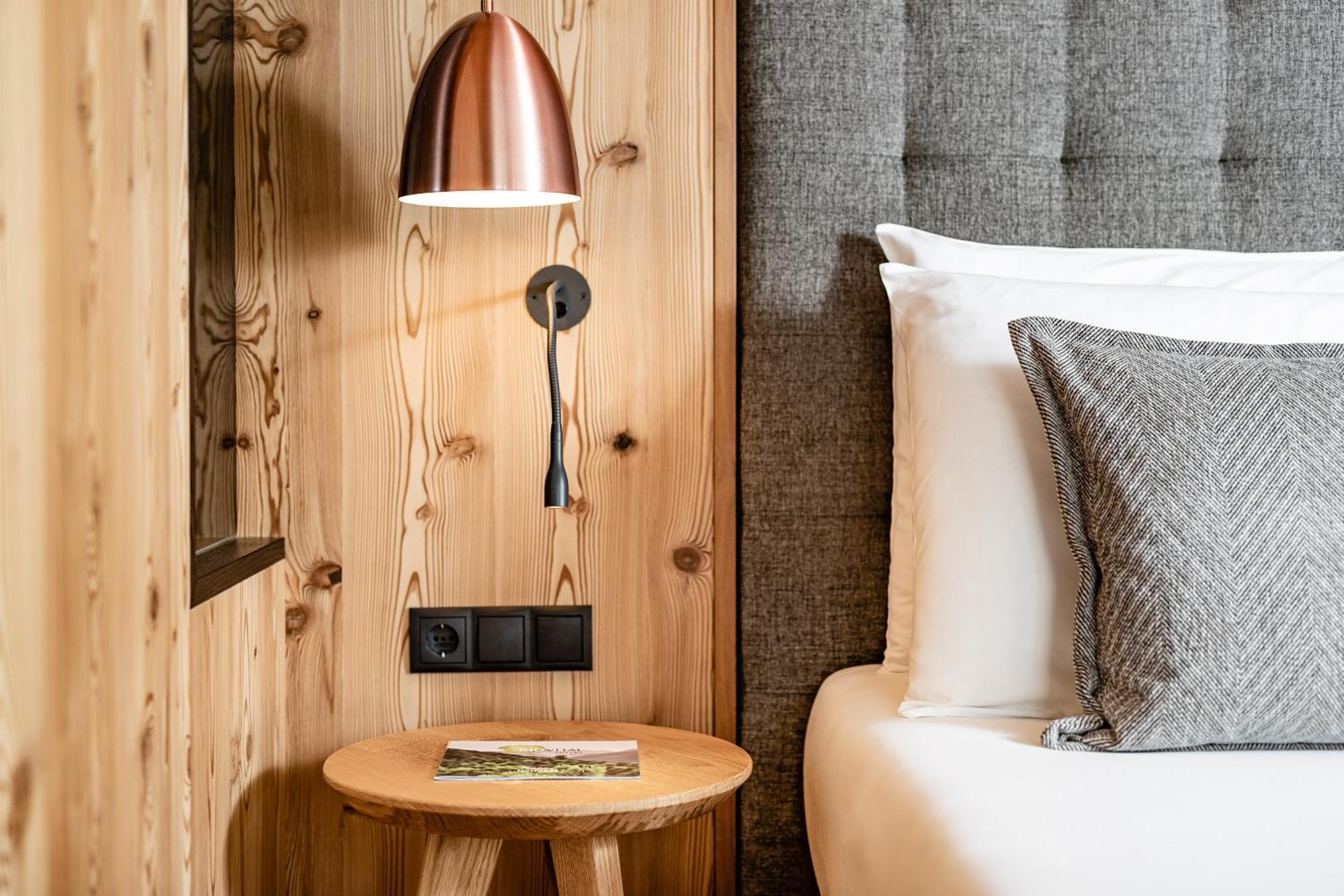 Taubers Bio Vitalhotel تشينيز المظهر الخارجي الصورة