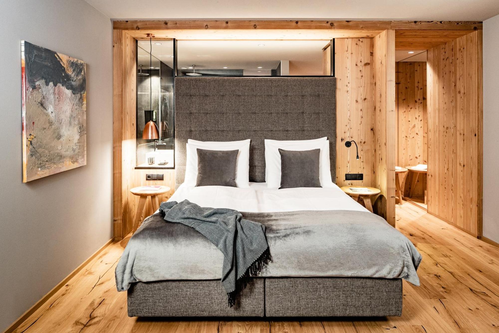 Taubers Bio Vitalhotel تشينيز المظهر الخارجي الصورة