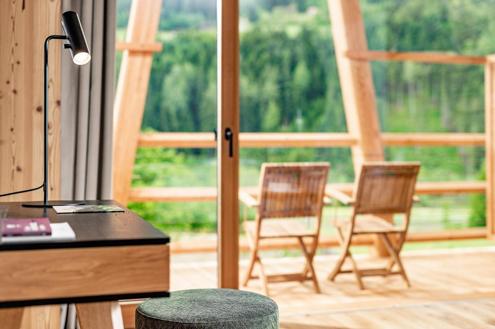 Taubers Bio Vitalhotel تشينيز المظهر الخارجي الصورة