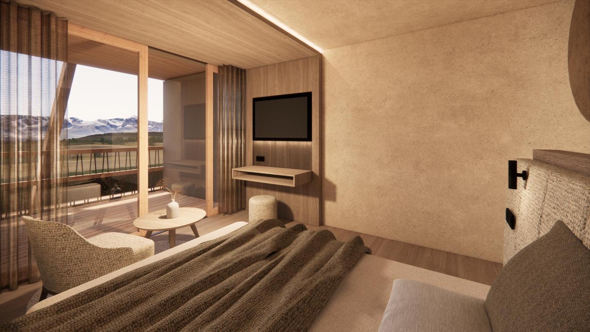 Taubers Bio Vitalhotel تشينيز المظهر الخارجي الصورة