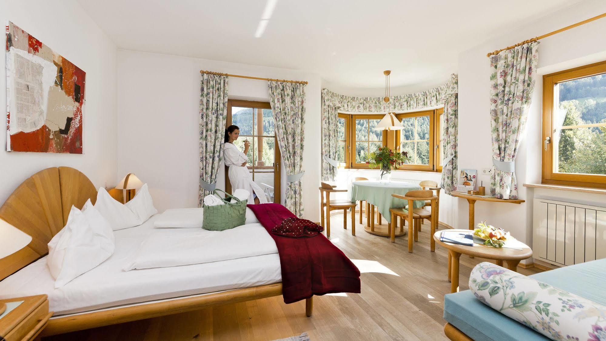 Taubers Bio Vitalhotel تشينيز المظهر الخارجي الصورة