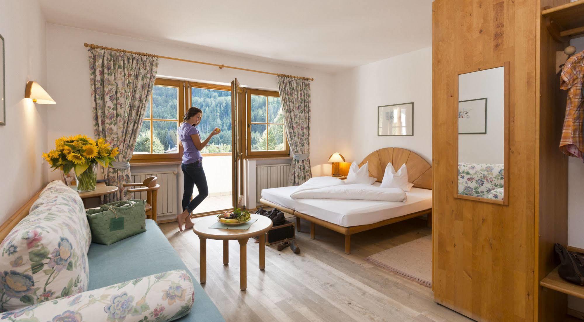 Taubers Bio Vitalhotel تشينيز المظهر الخارجي الصورة