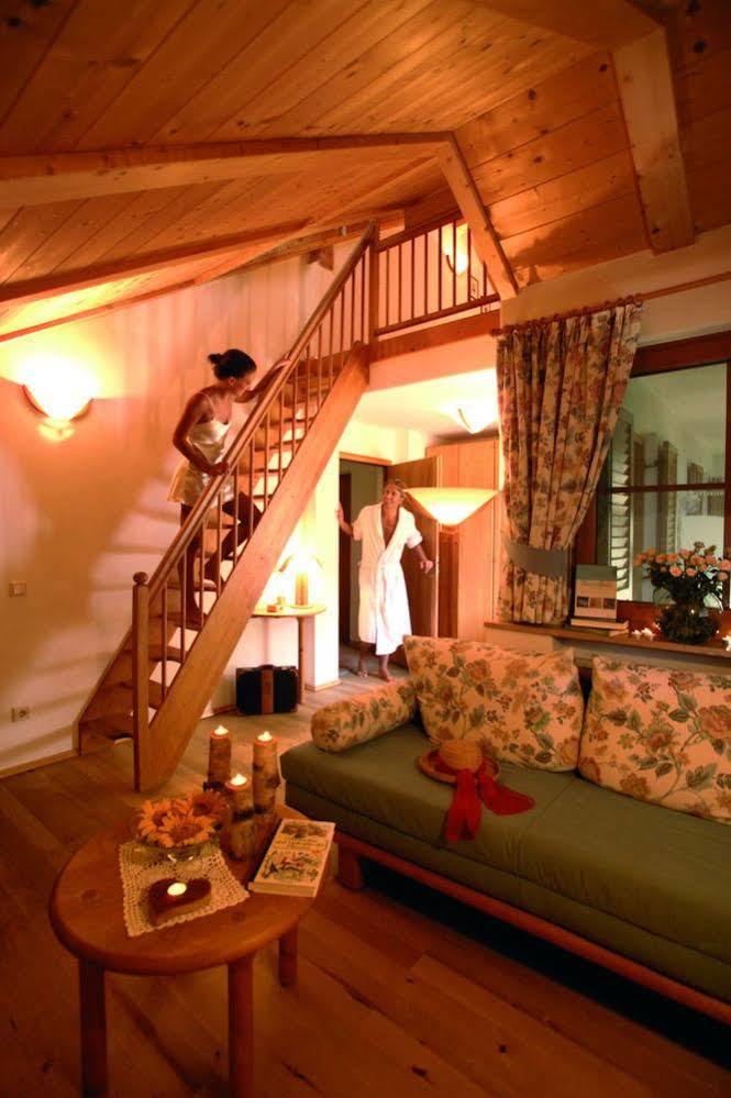 Taubers Bio Vitalhotel تشينيز المظهر الخارجي الصورة