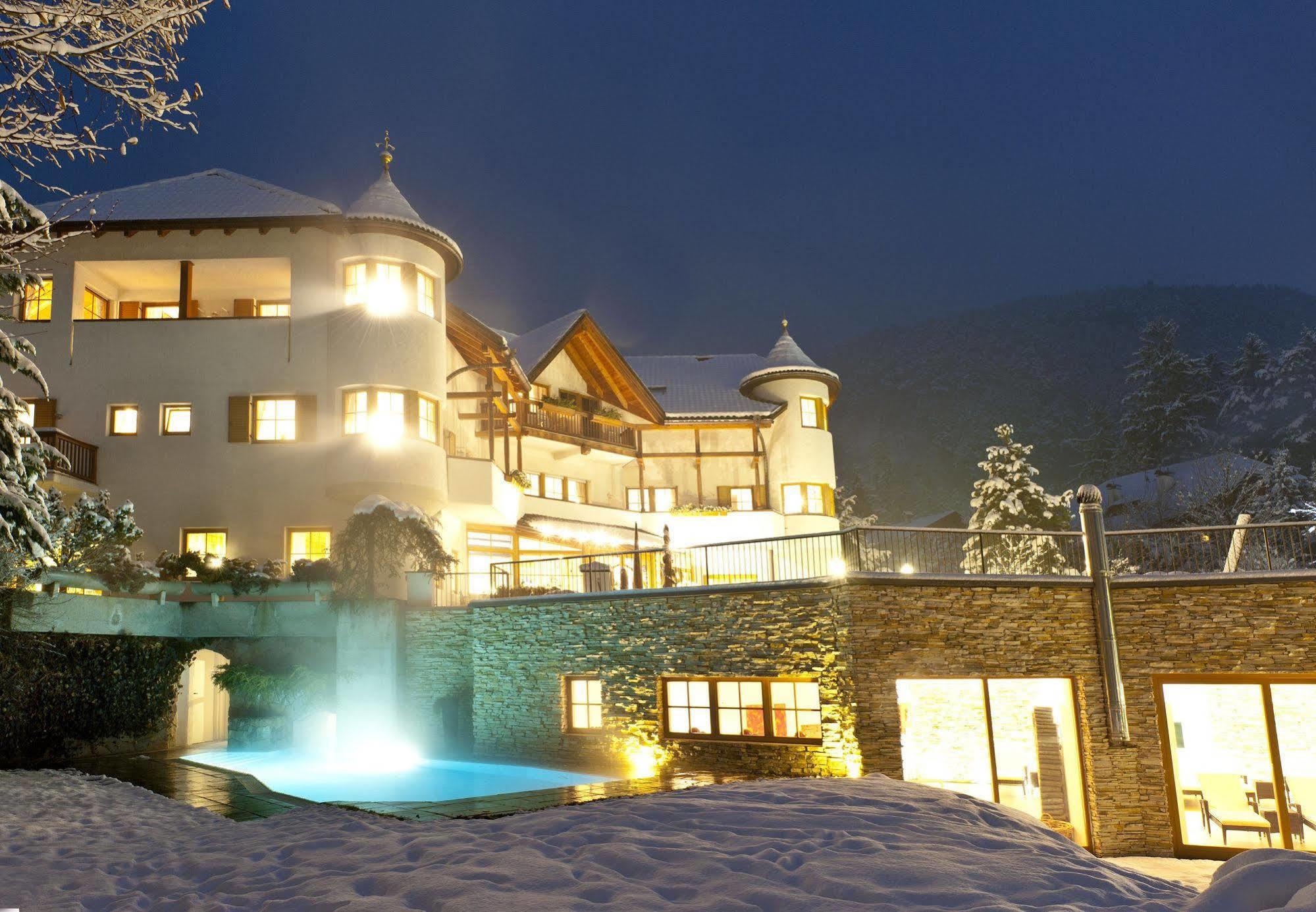 Taubers Bio Vitalhotel تشينيز المظهر الخارجي الصورة