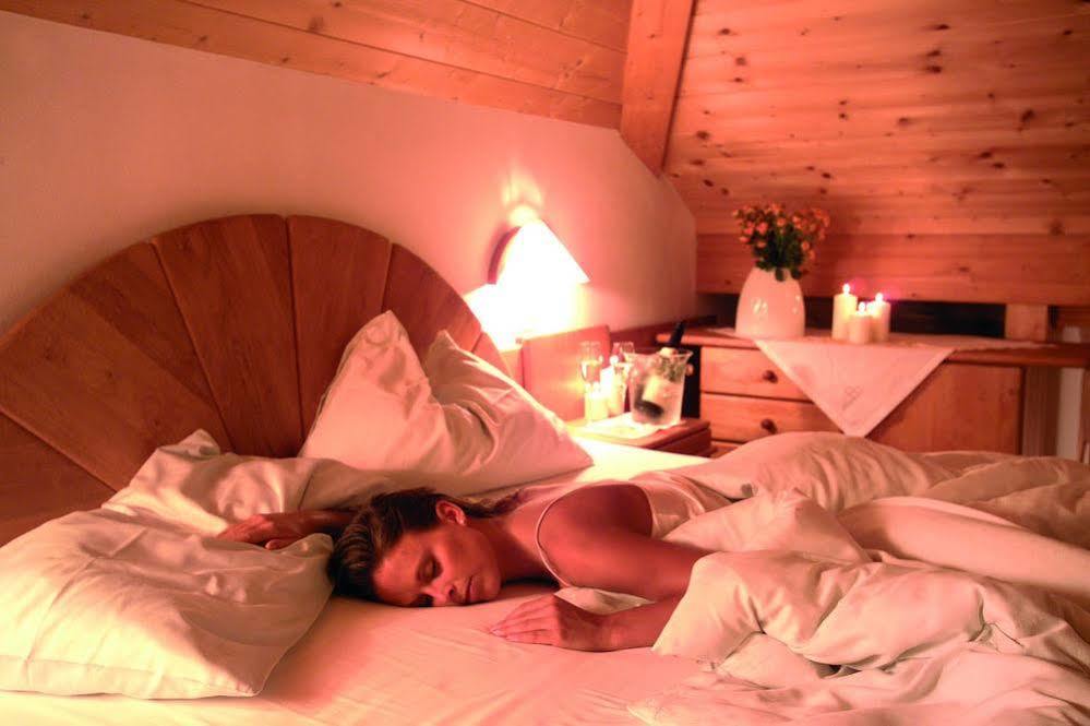 Taubers Bio Vitalhotel تشينيز المظهر الخارجي الصورة