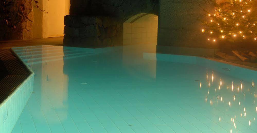Taubers Bio Vitalhotel تشينيز المظهر الخارجي الصورة