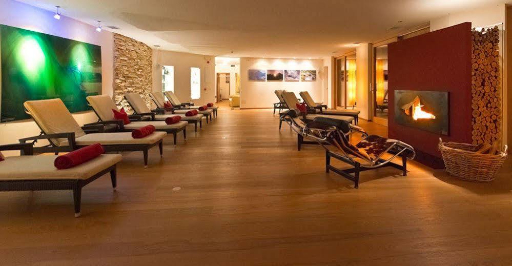 Taubers Bio Vitalhotel تشينيز المظهر الخارجي الصورة